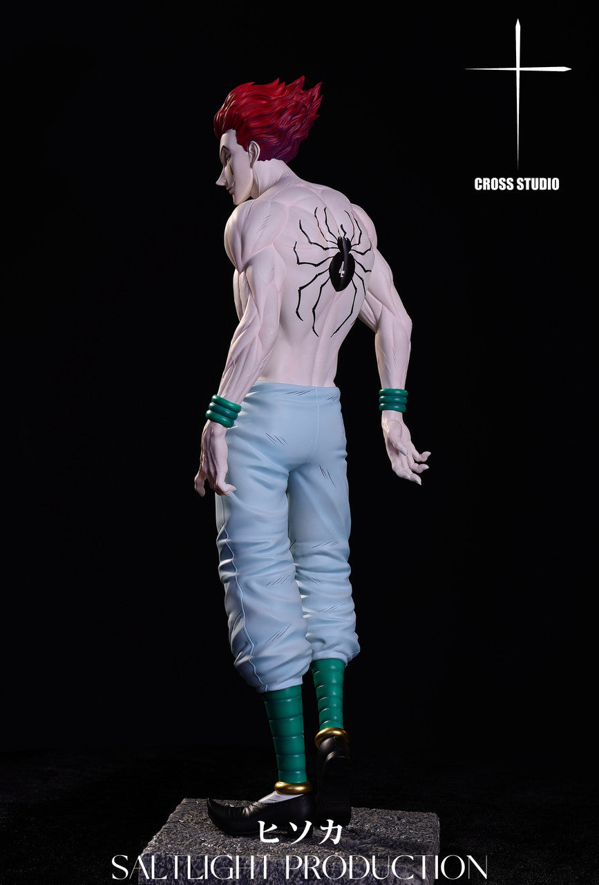Cross - Hisoka