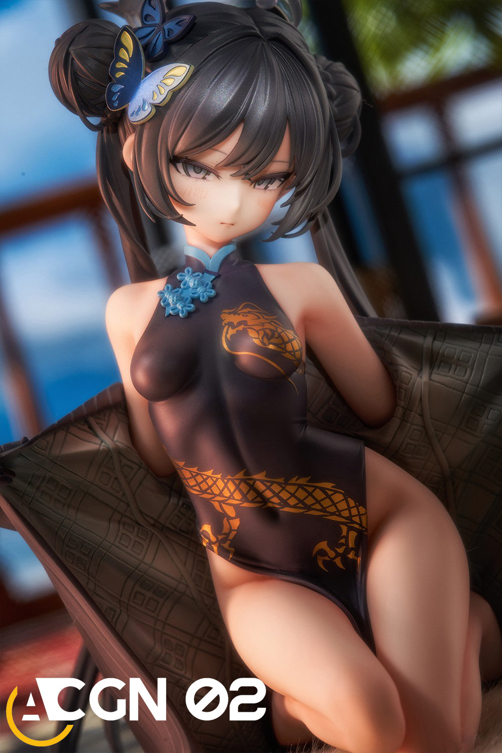ACGN 02 - Kisaki