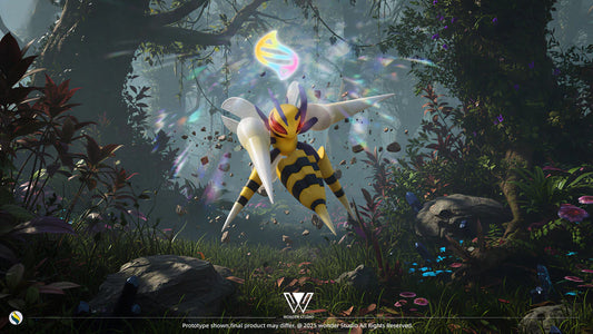 Wonder - Beedrill, Weedle and Kakuna