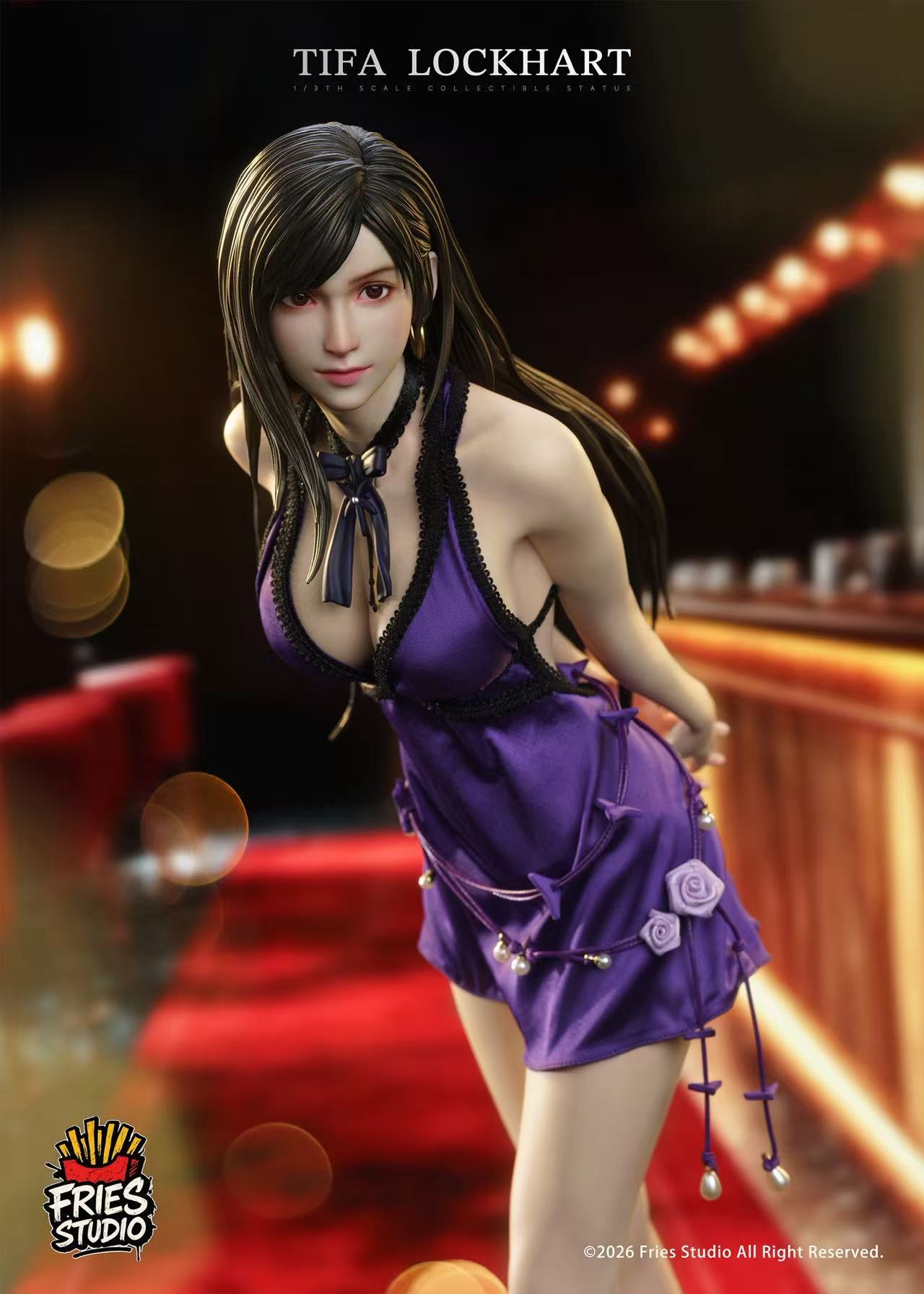 Fries - Tifa