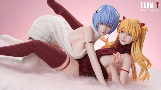 Team T - Asuka and Rei