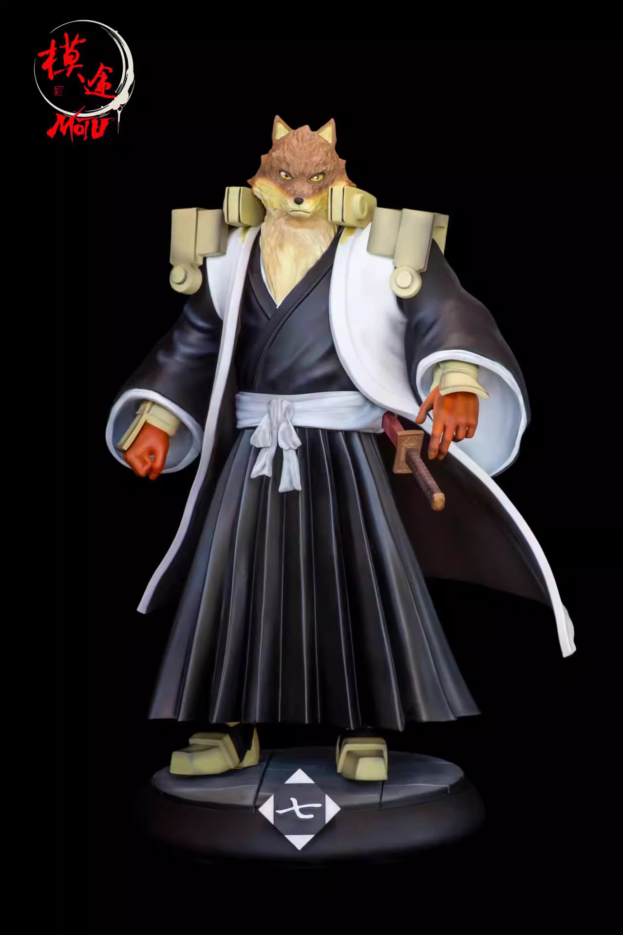 MOTU - Komamura