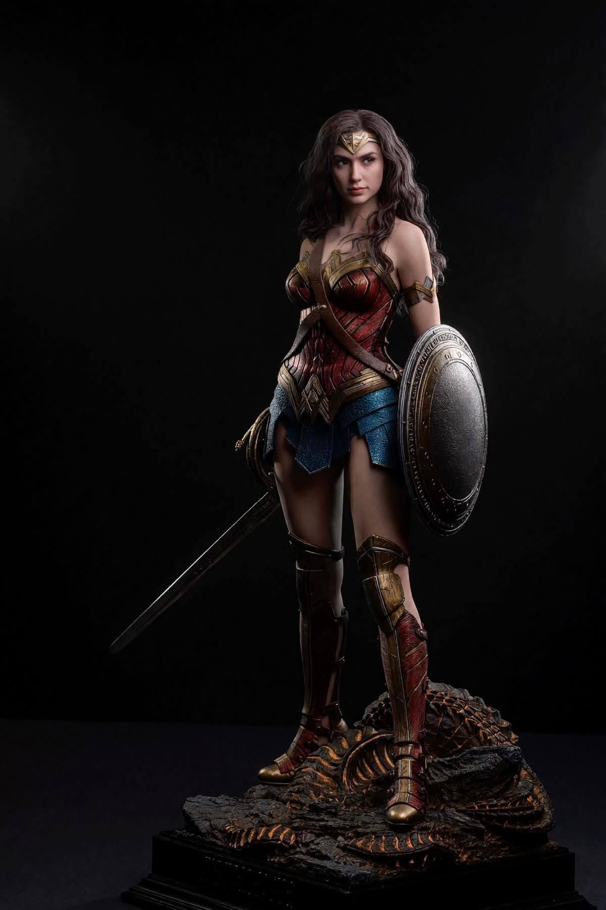 JND - Wonder Woman