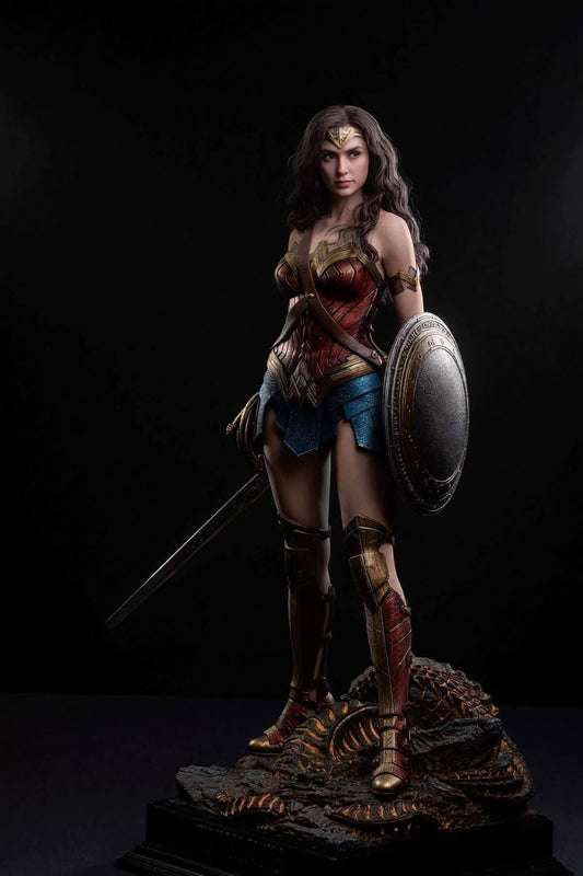 JND - Wonder Woman