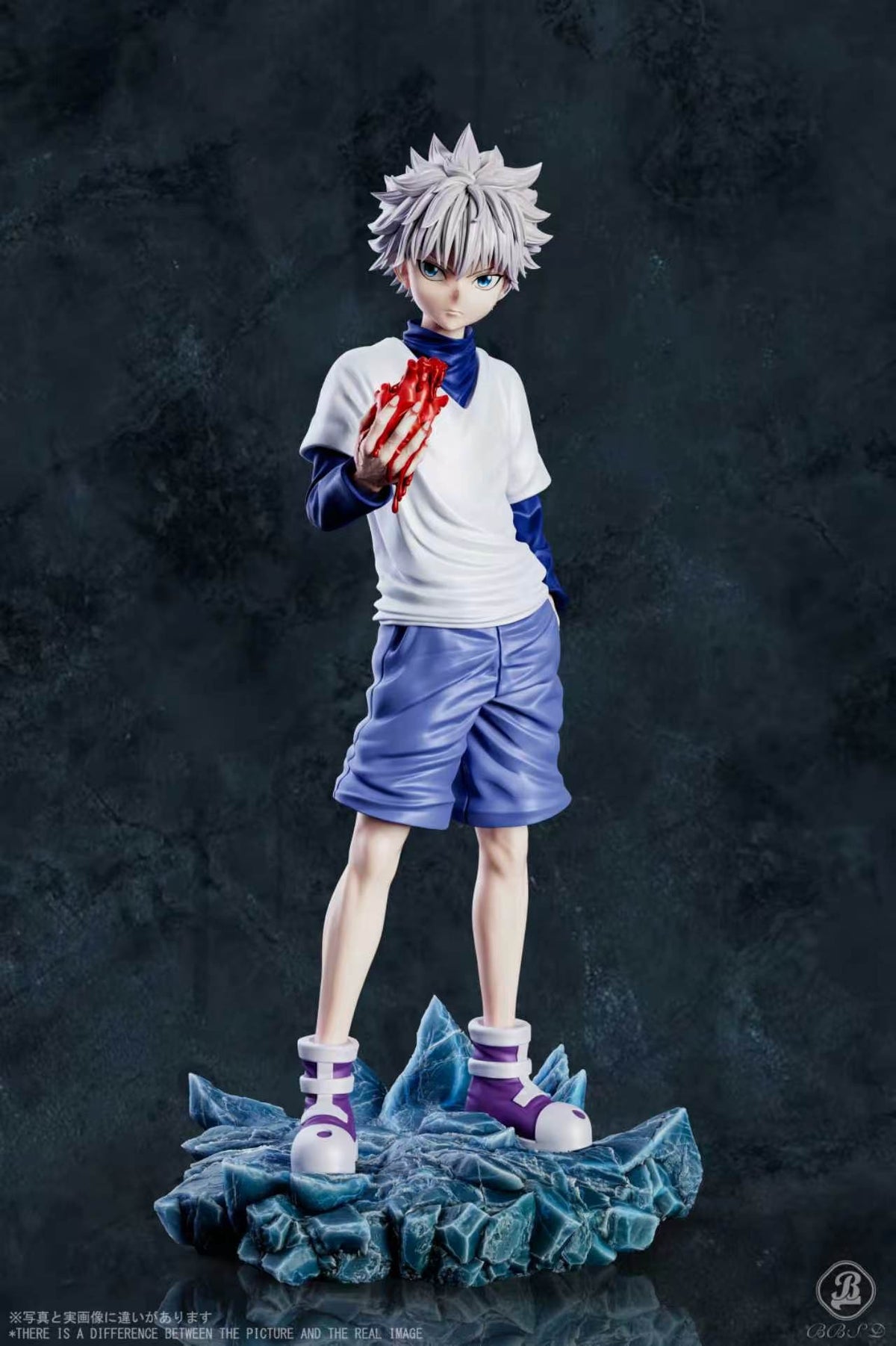 BBSD - Killua