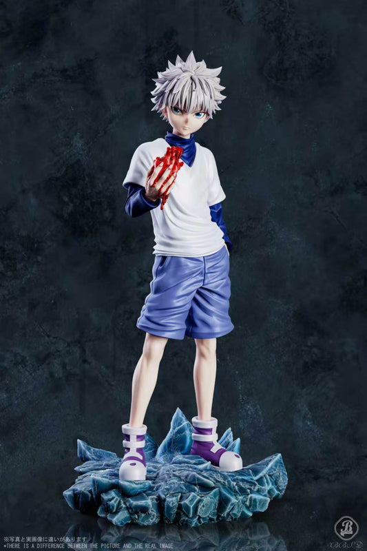 BBSD - Killua
