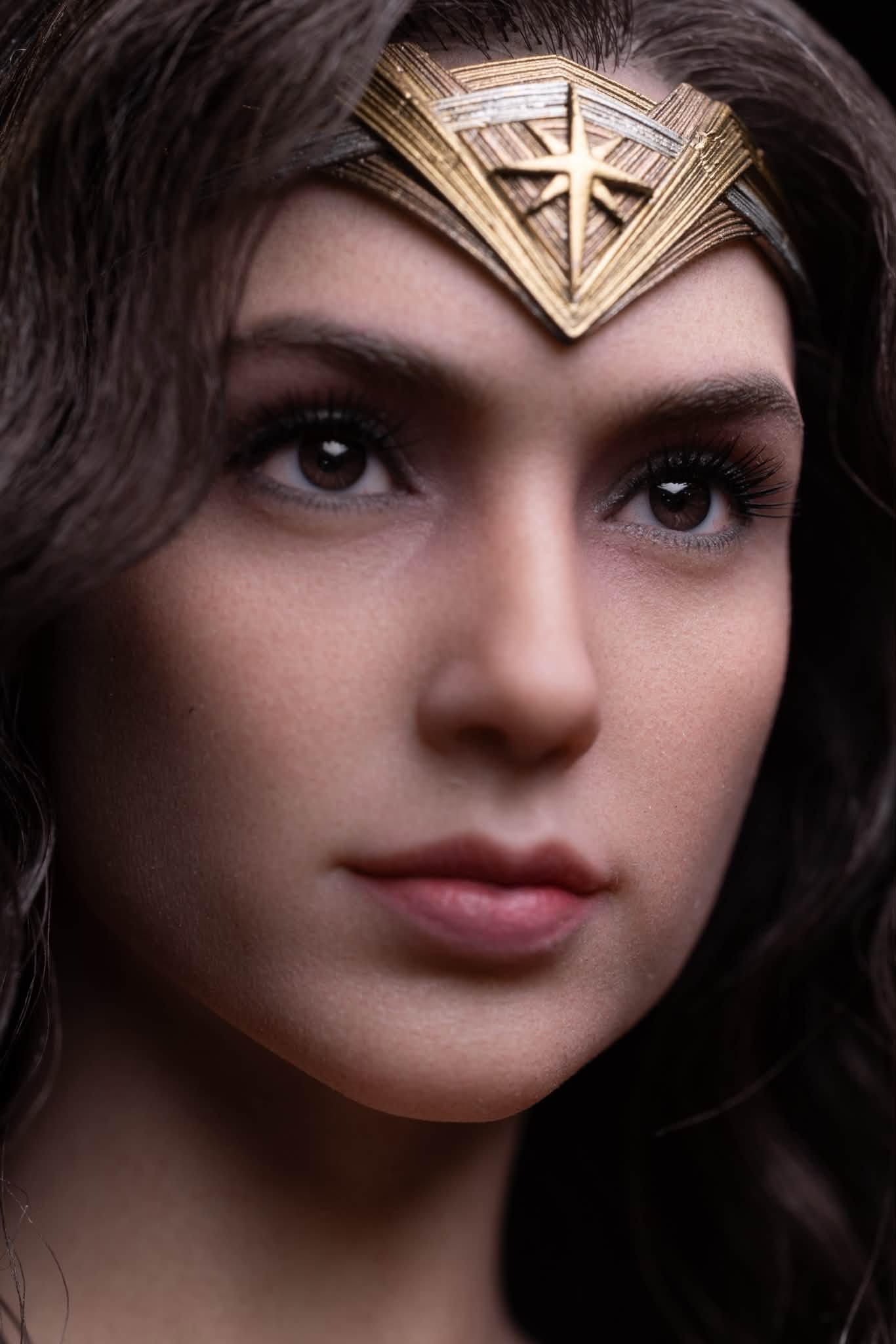 JND - Wonder Woman