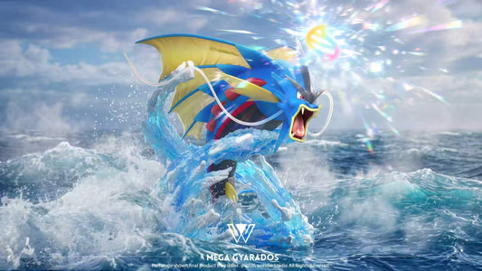 Wonder - Mega Gyarados