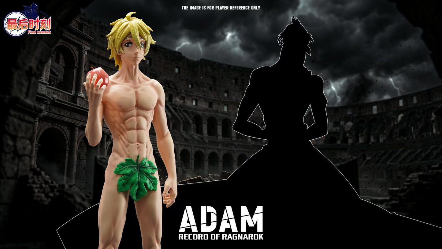 The Final Moments - Adam