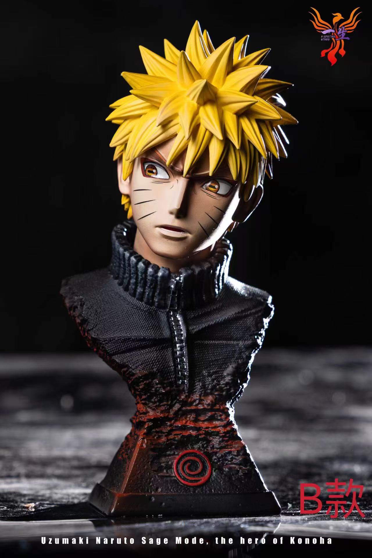 Yi Sheng - Naruto