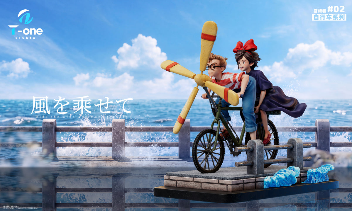 T-One - Kiki and Tombo