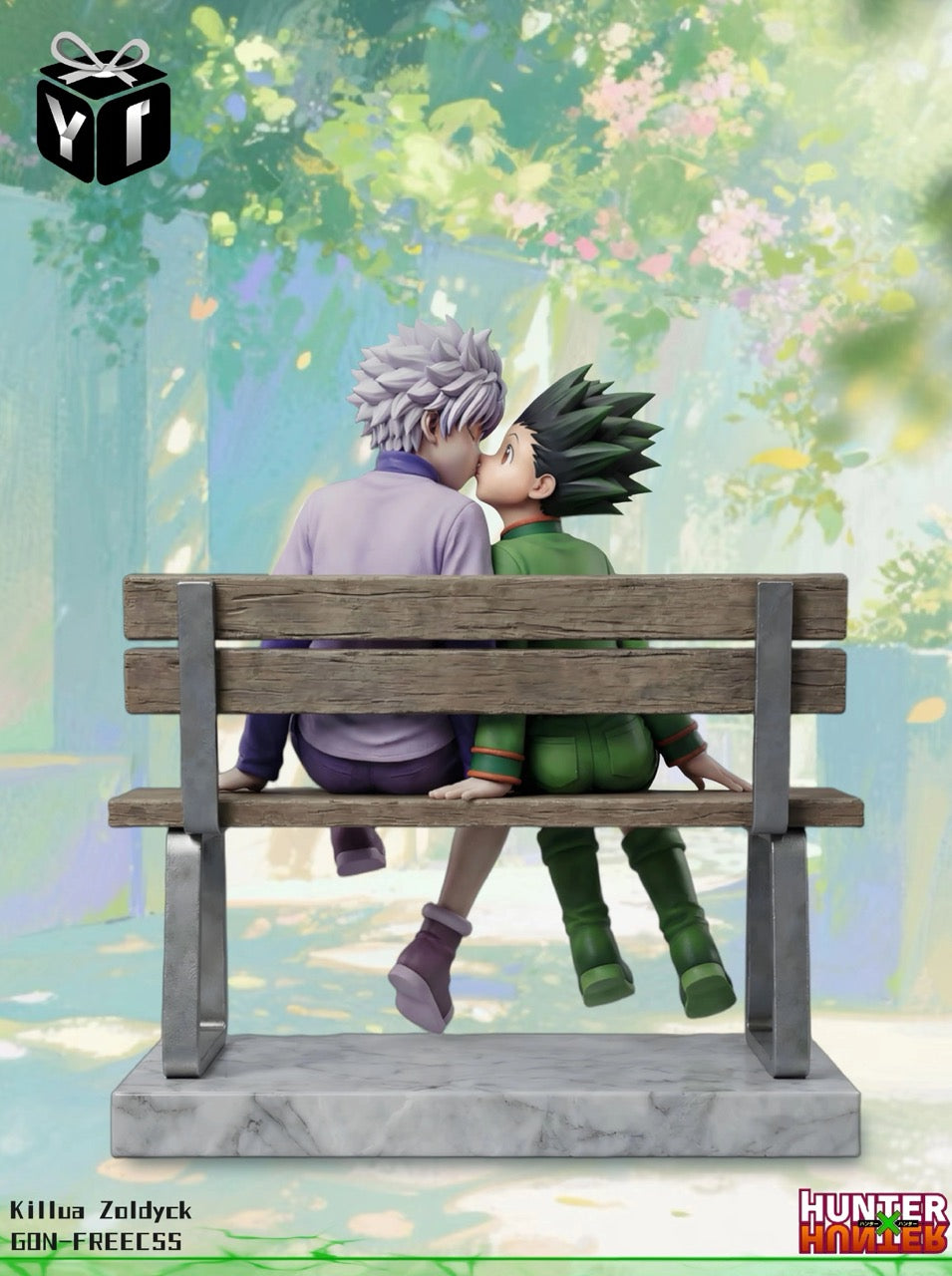 YI - Gon and Killua