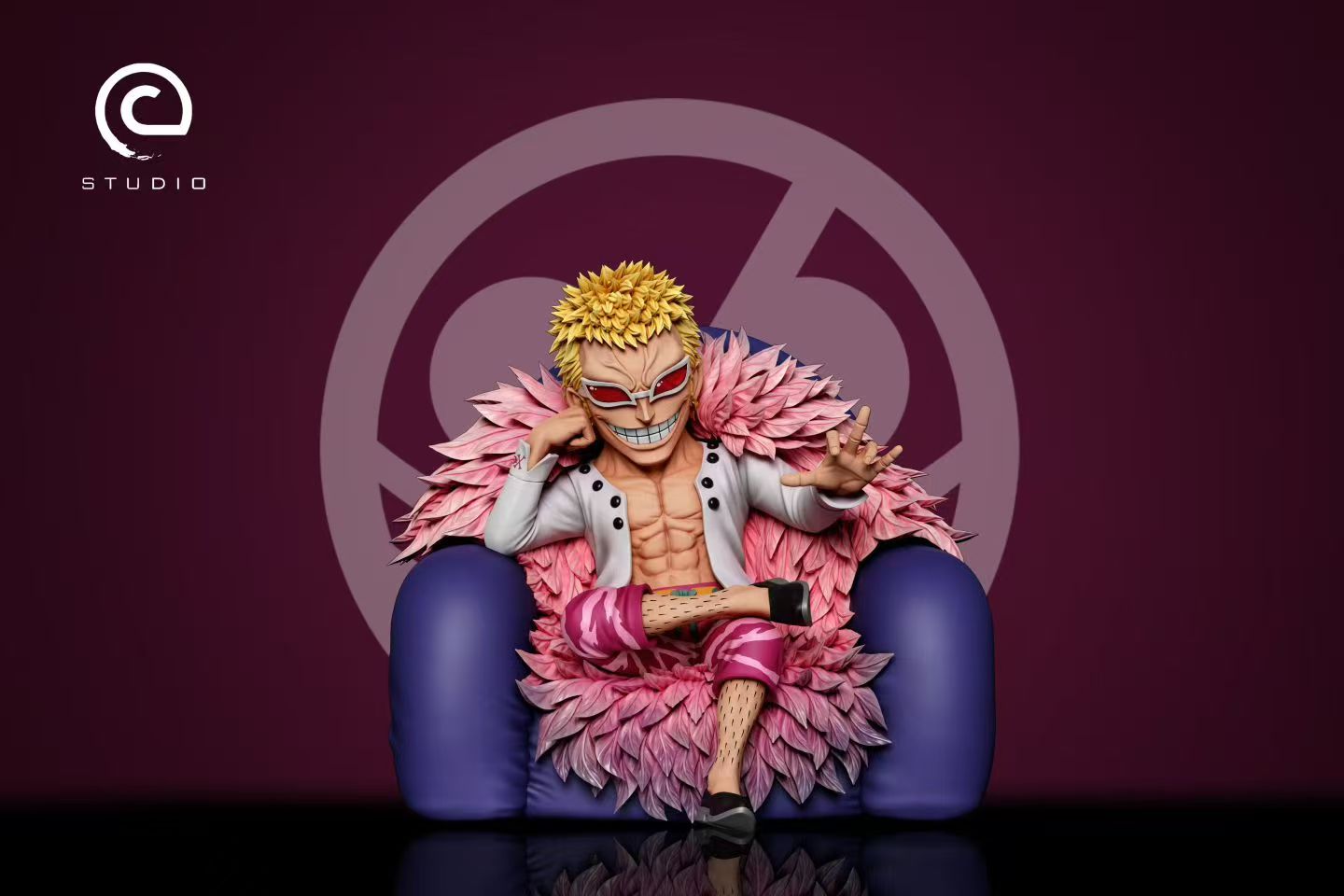 C - Doflamingo - One Piece