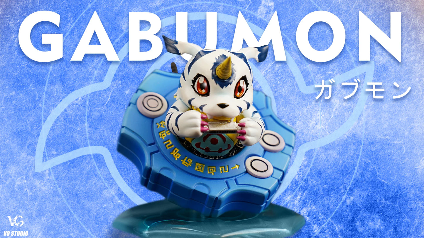 VG - Gabumon