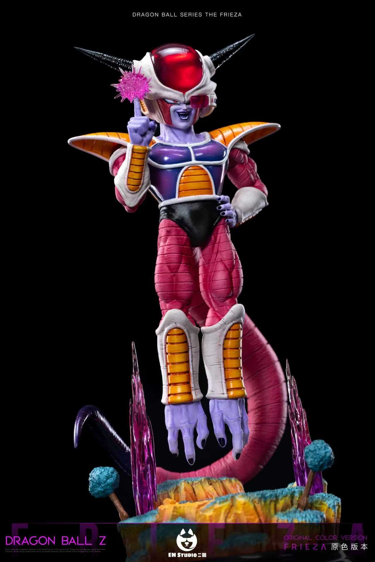 EH - Frieza First Form