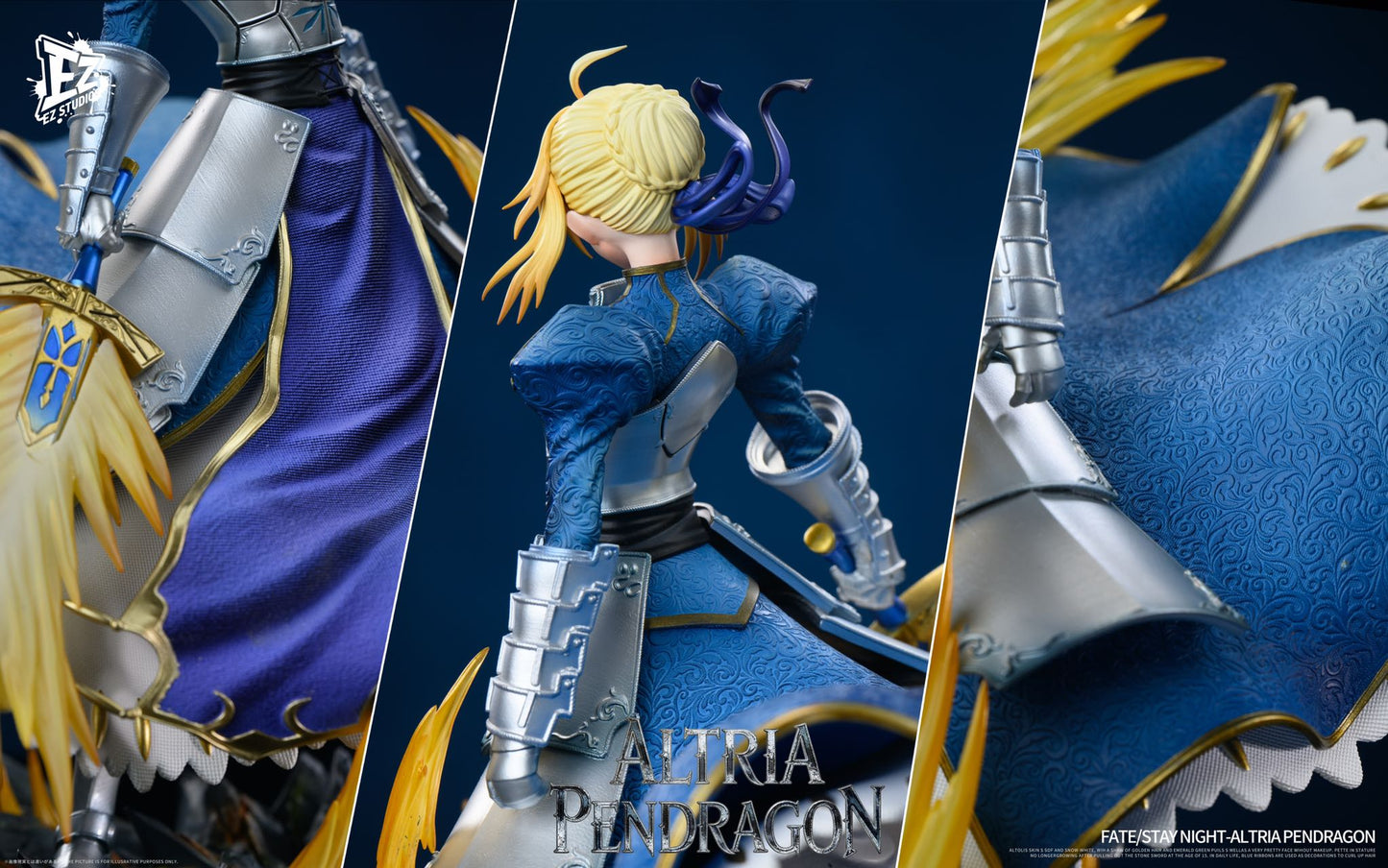 EZ - Saber