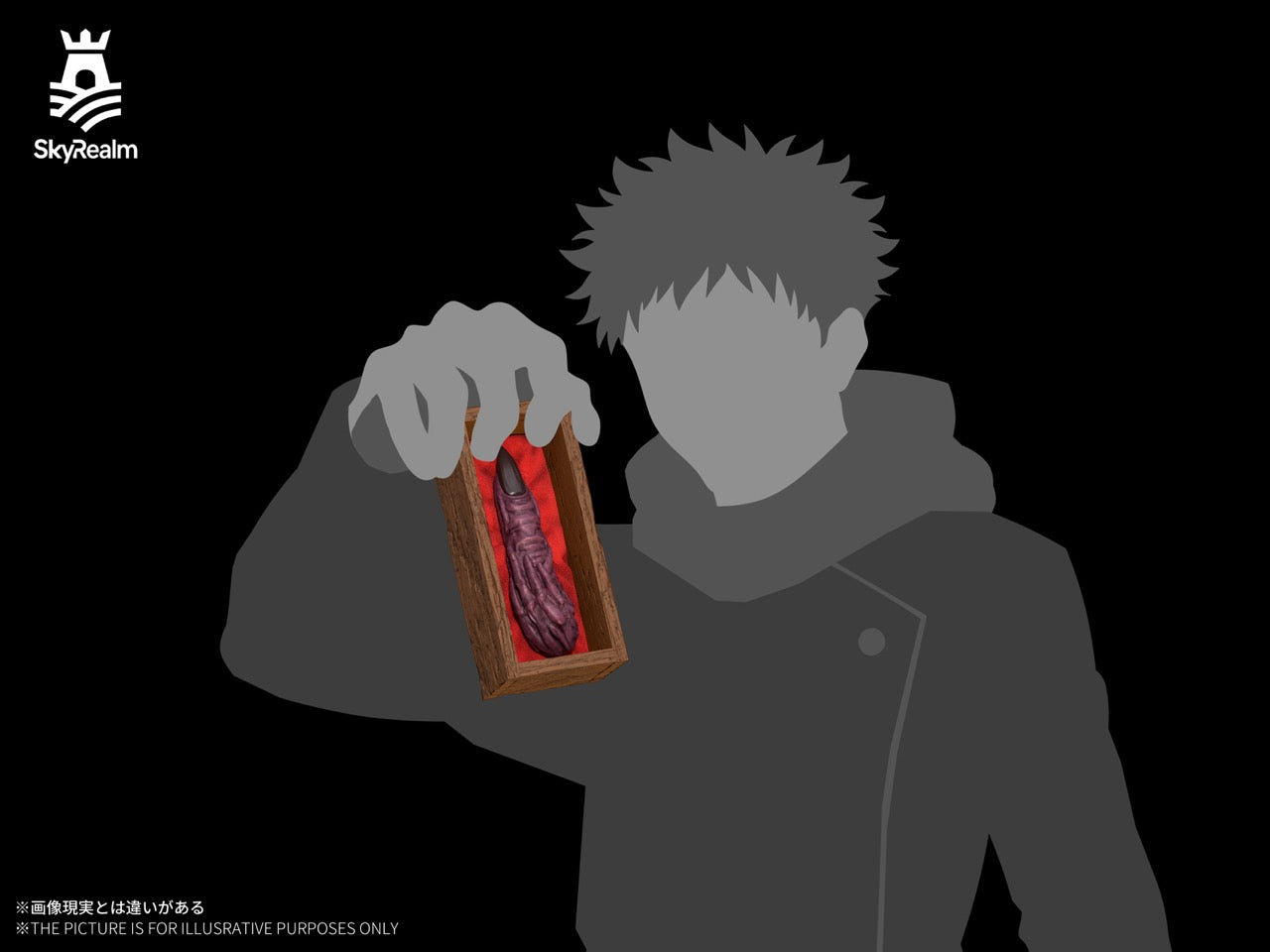 Sky Realm - Sukuna's Finger