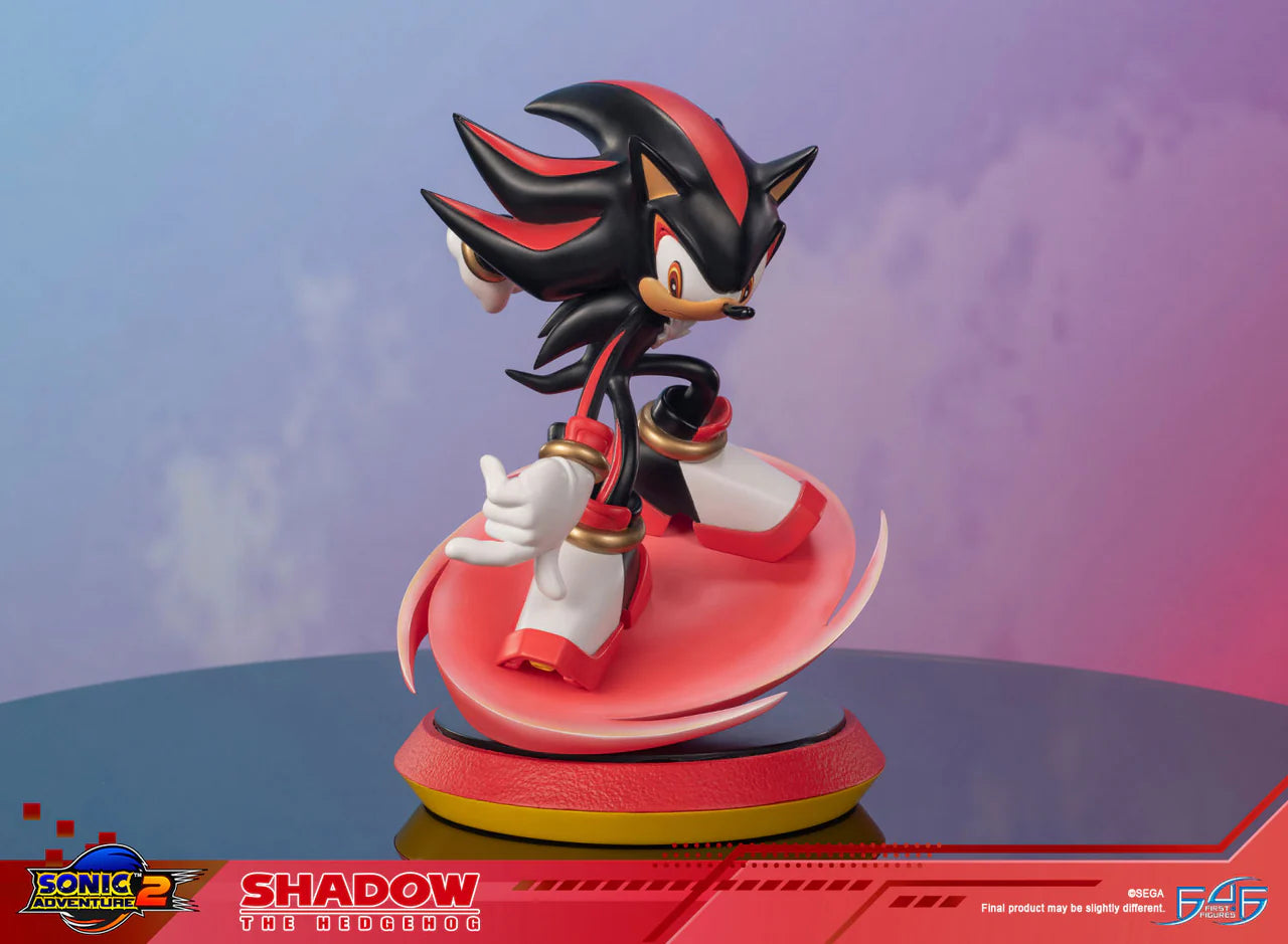 First 4 Figures - Sonic and Shadow