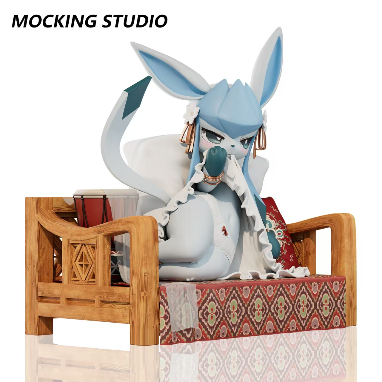 Mocking - Glaceon