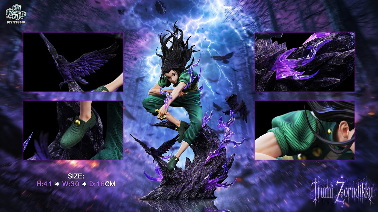 ICY - Illumi and Hisoka