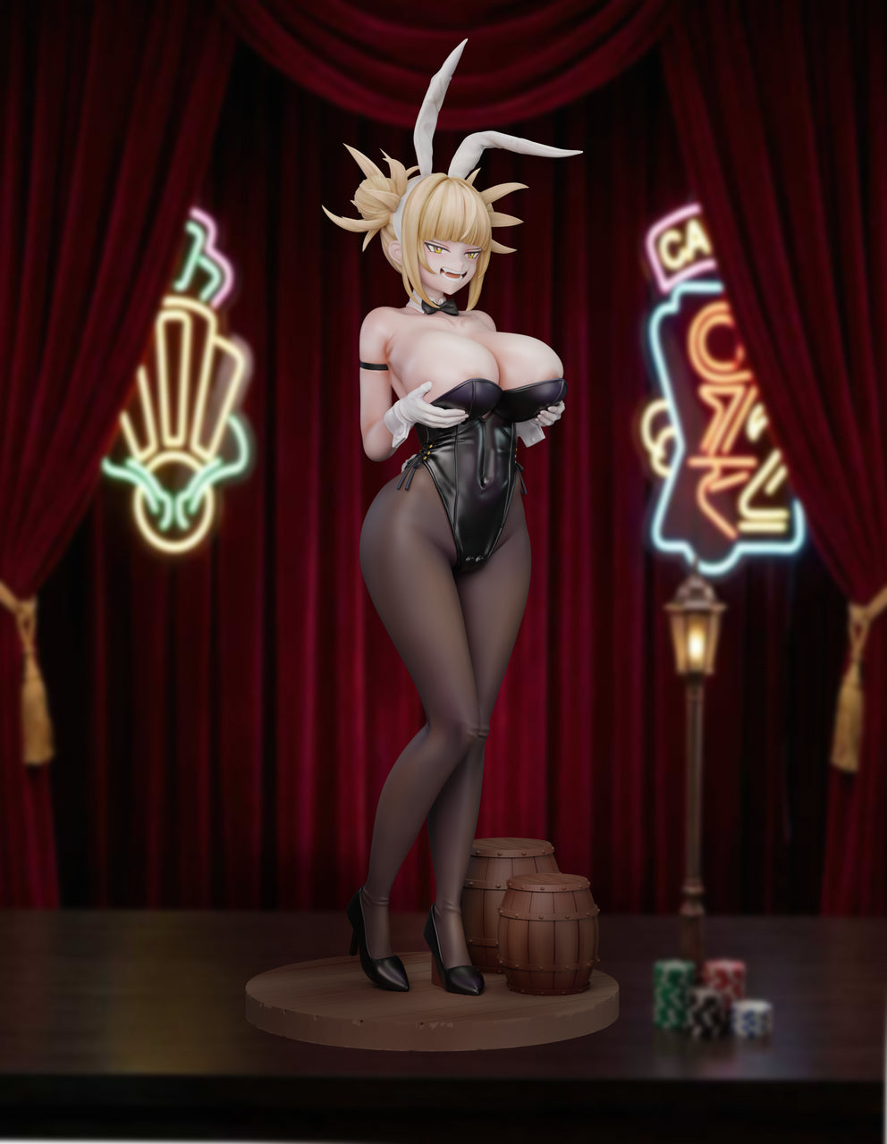 Hero Goblin - Himiko Toga