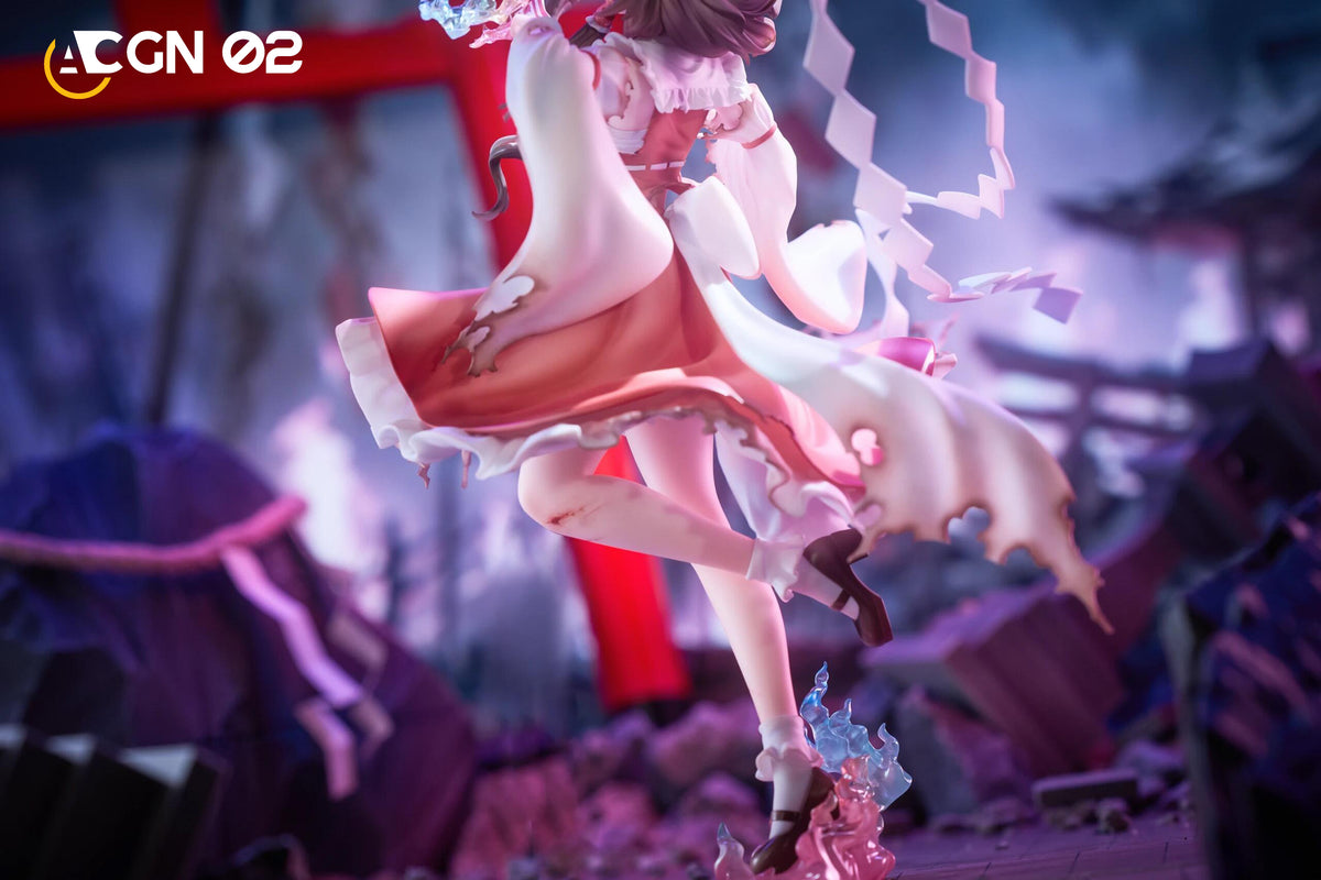 ACGN 02 - Reimu Hakurei