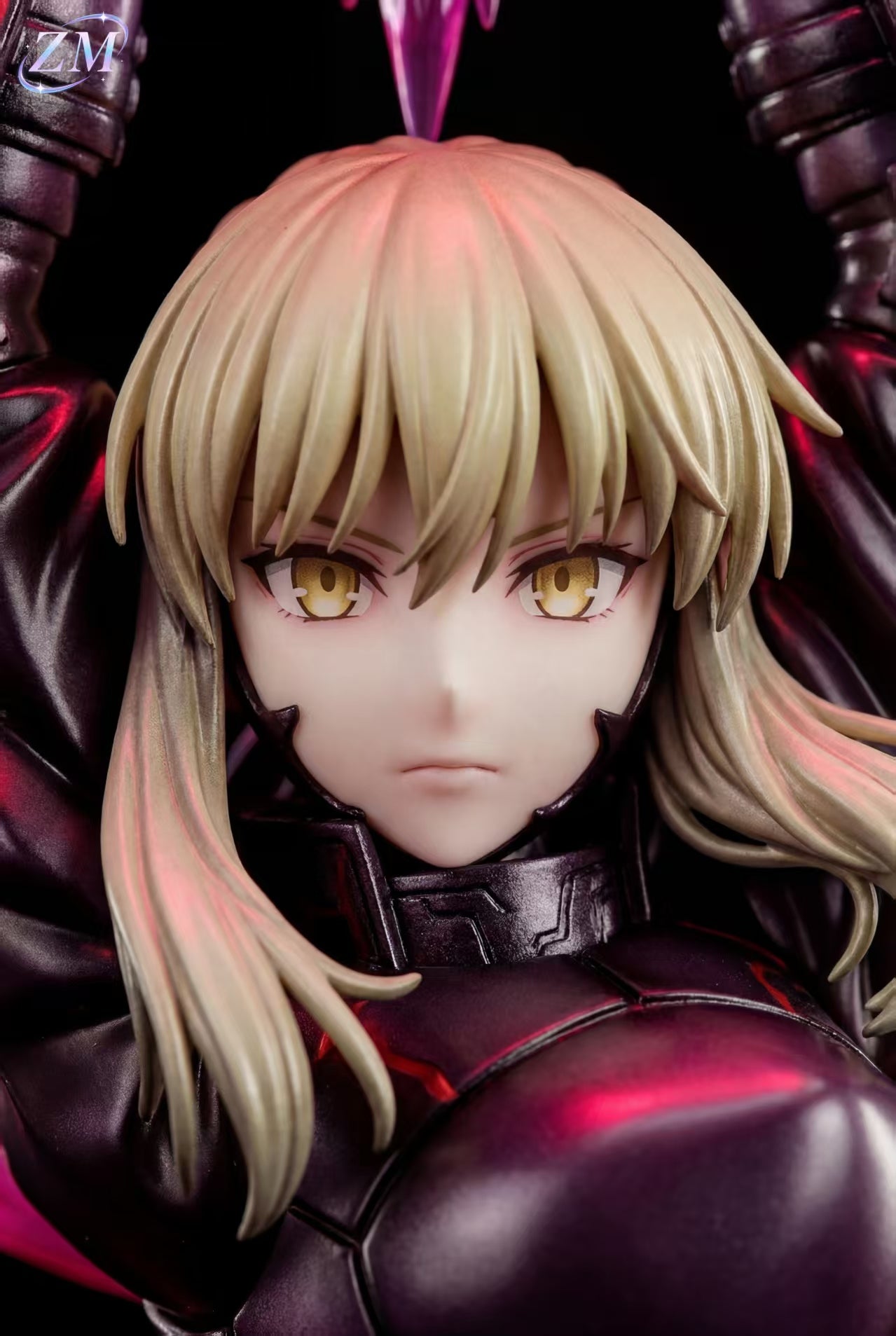 ZM - Saber Alter