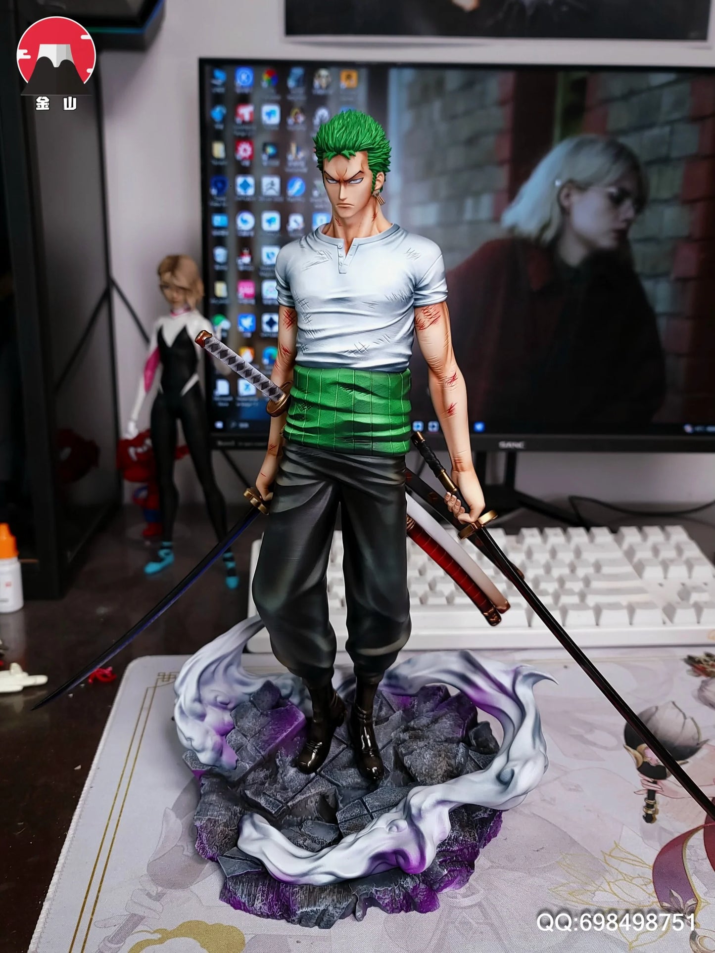 Jinshan - Zoro