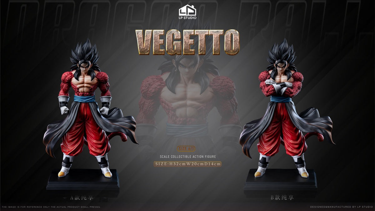 LP - SSJ4 Vegito