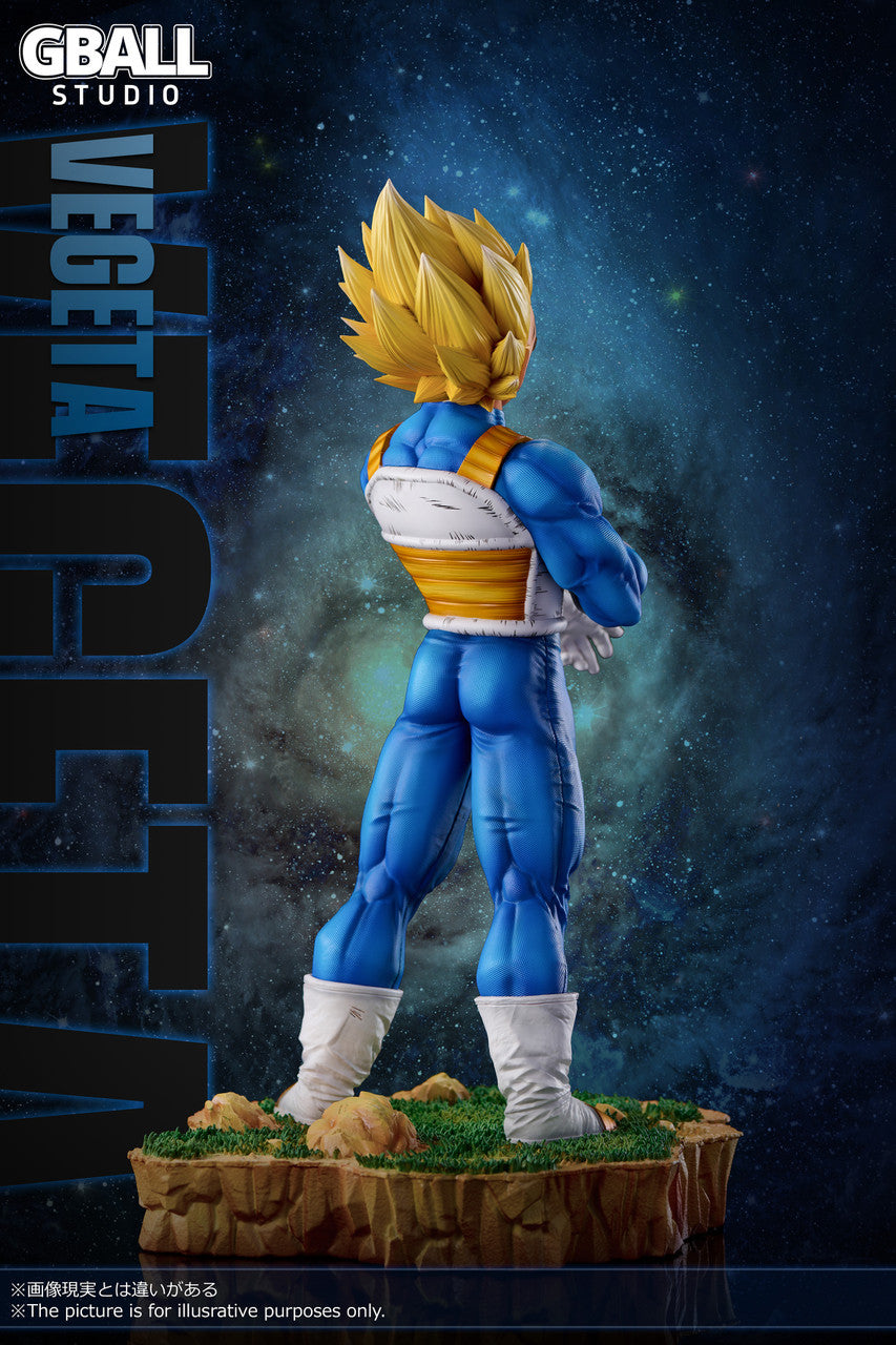 GBALL - SSJ Vegeta