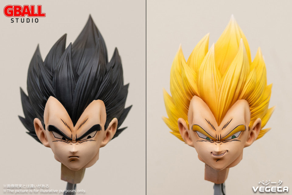 GBALL - SSJ Vegeta