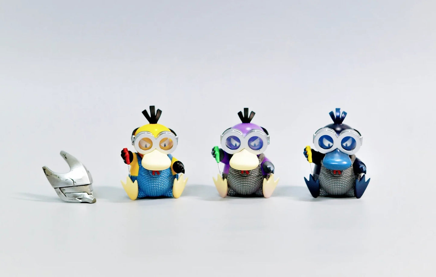 Pand - Psyduck cos Minions