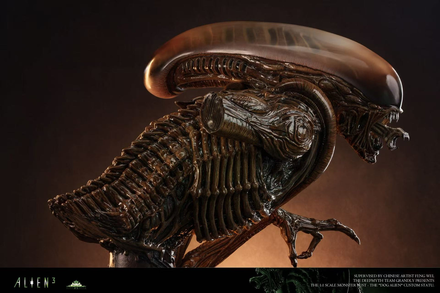Deep Myth - Dog Alien