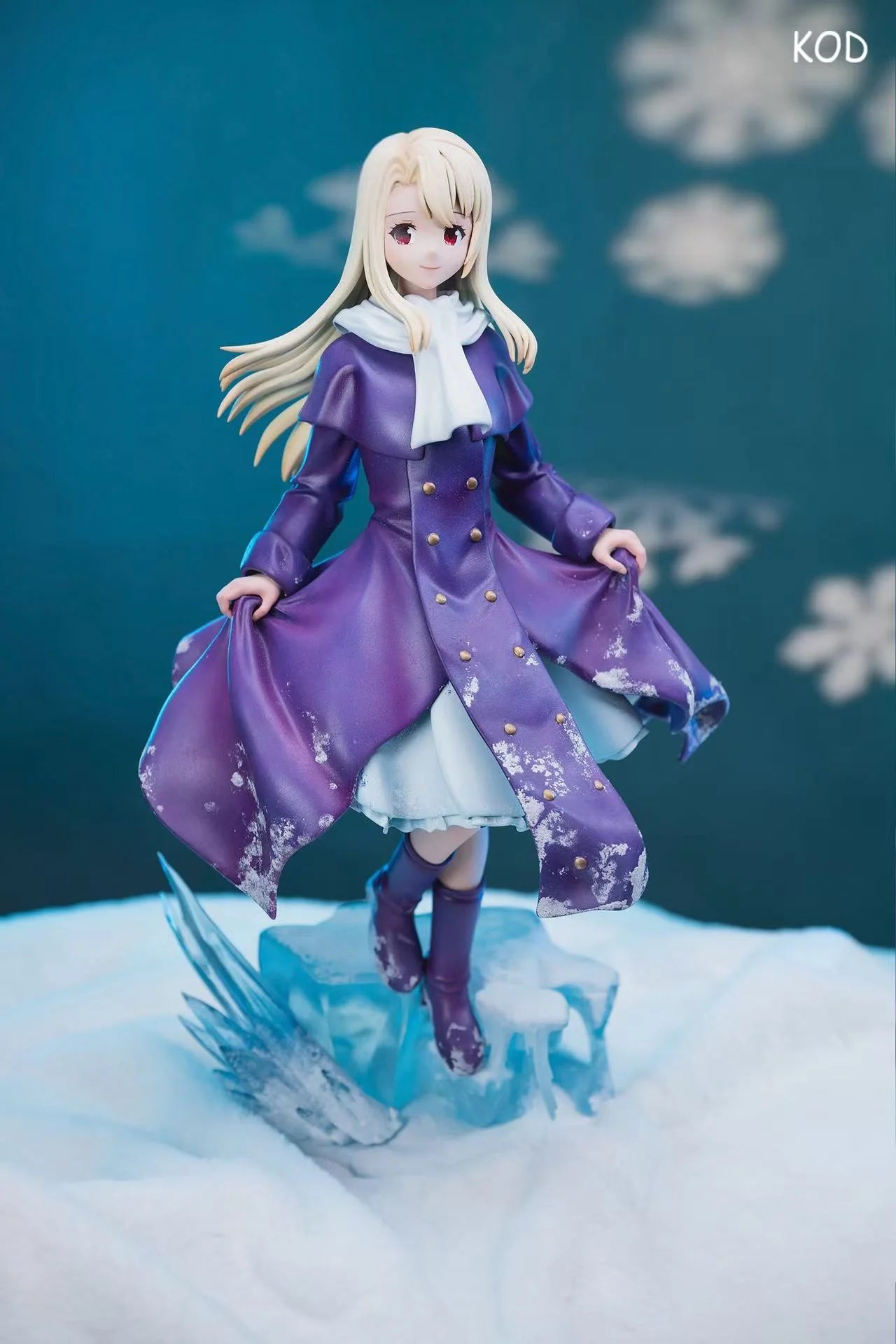 KOD - Illyasviel von Einzbern - Fate/Stay Night