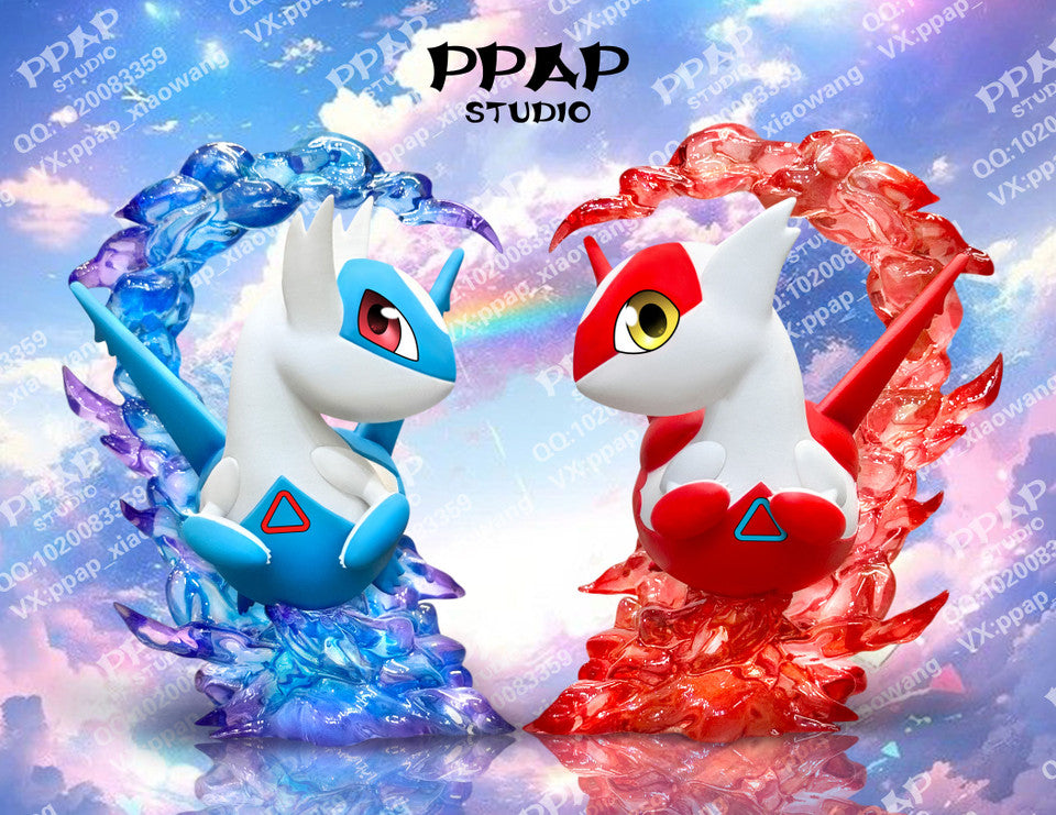 PPAP - Latias and Latios