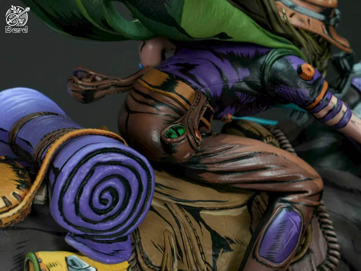 Bard - Gyro Zeppeli