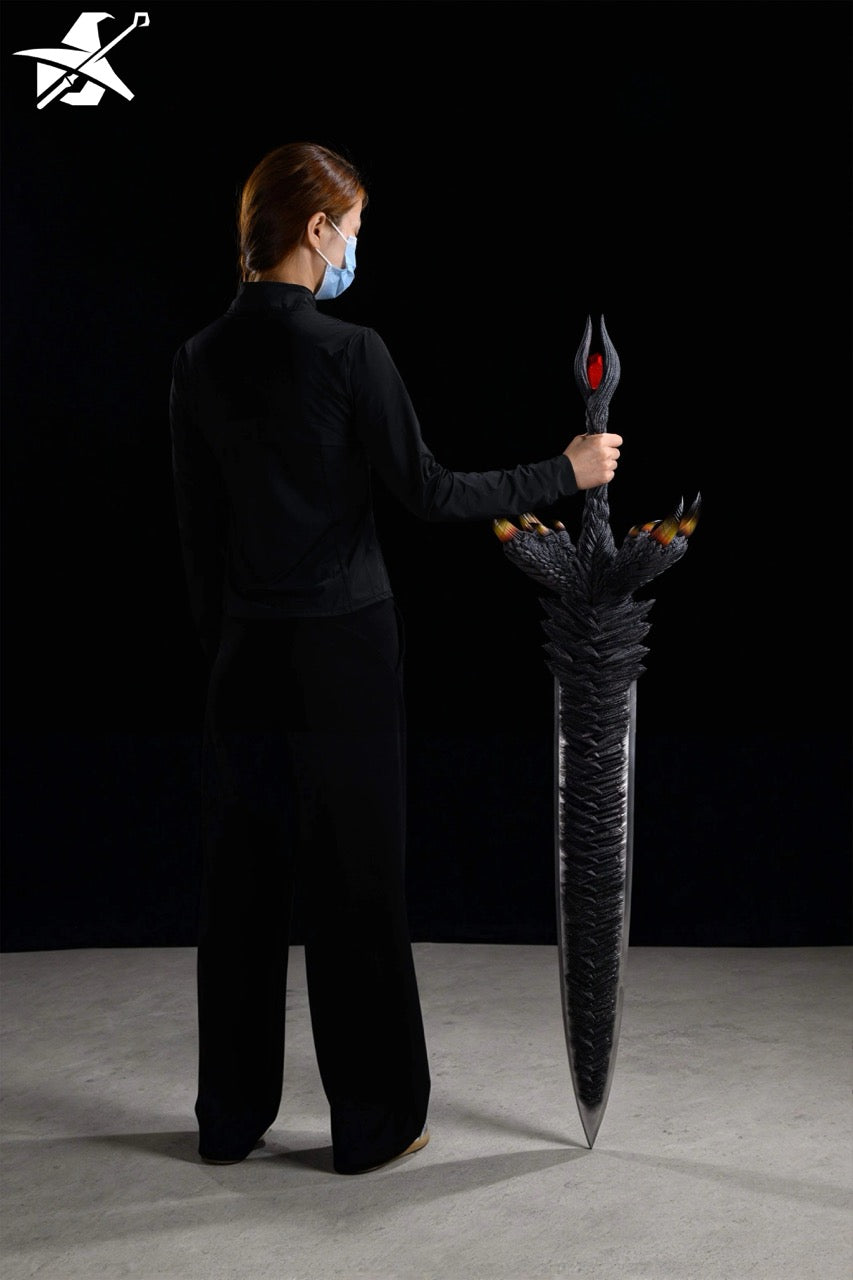 Wu Shi Mo Wan - Devil Sword Dante