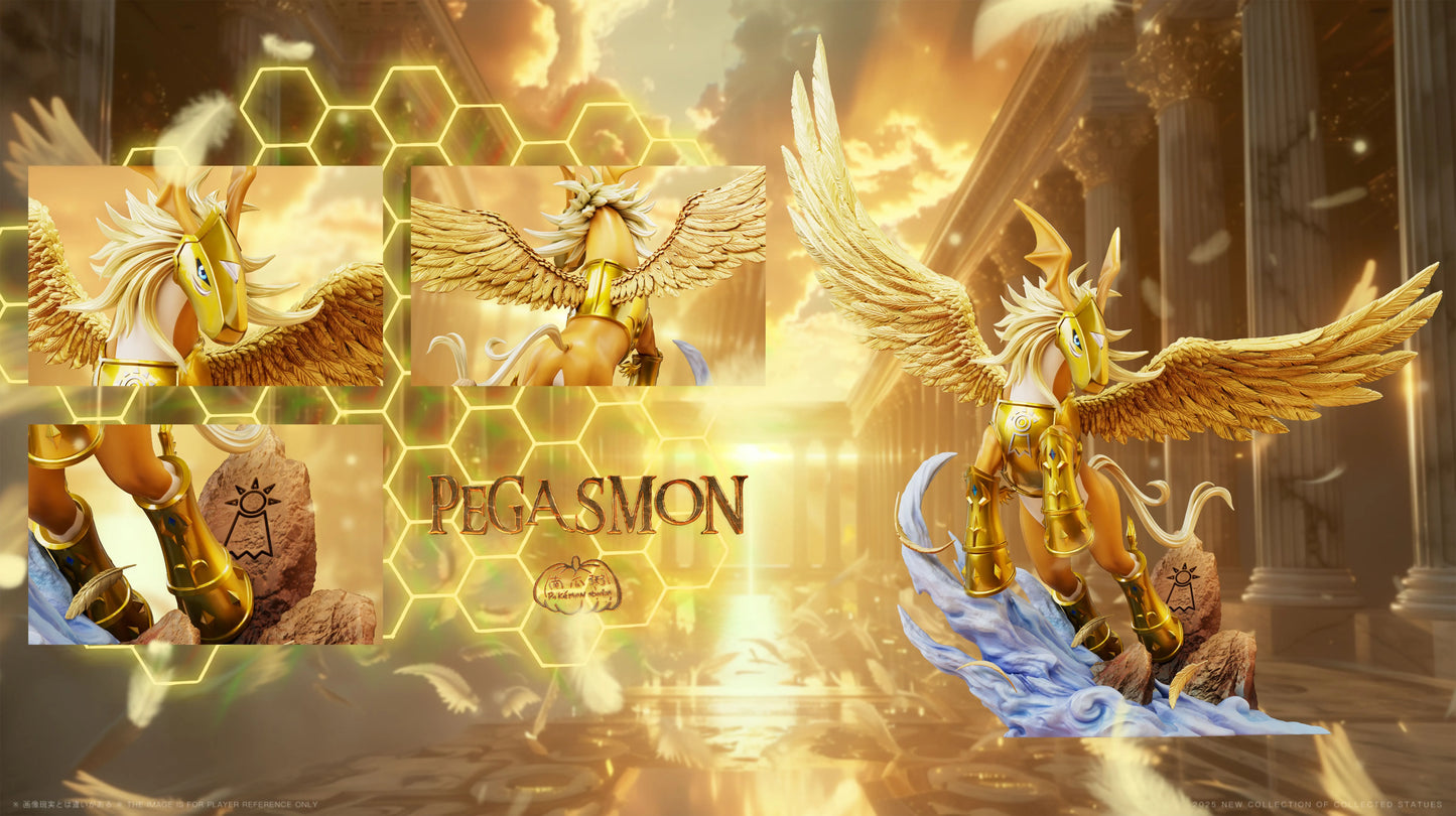 Nan Gua Zhou - Pegasmon