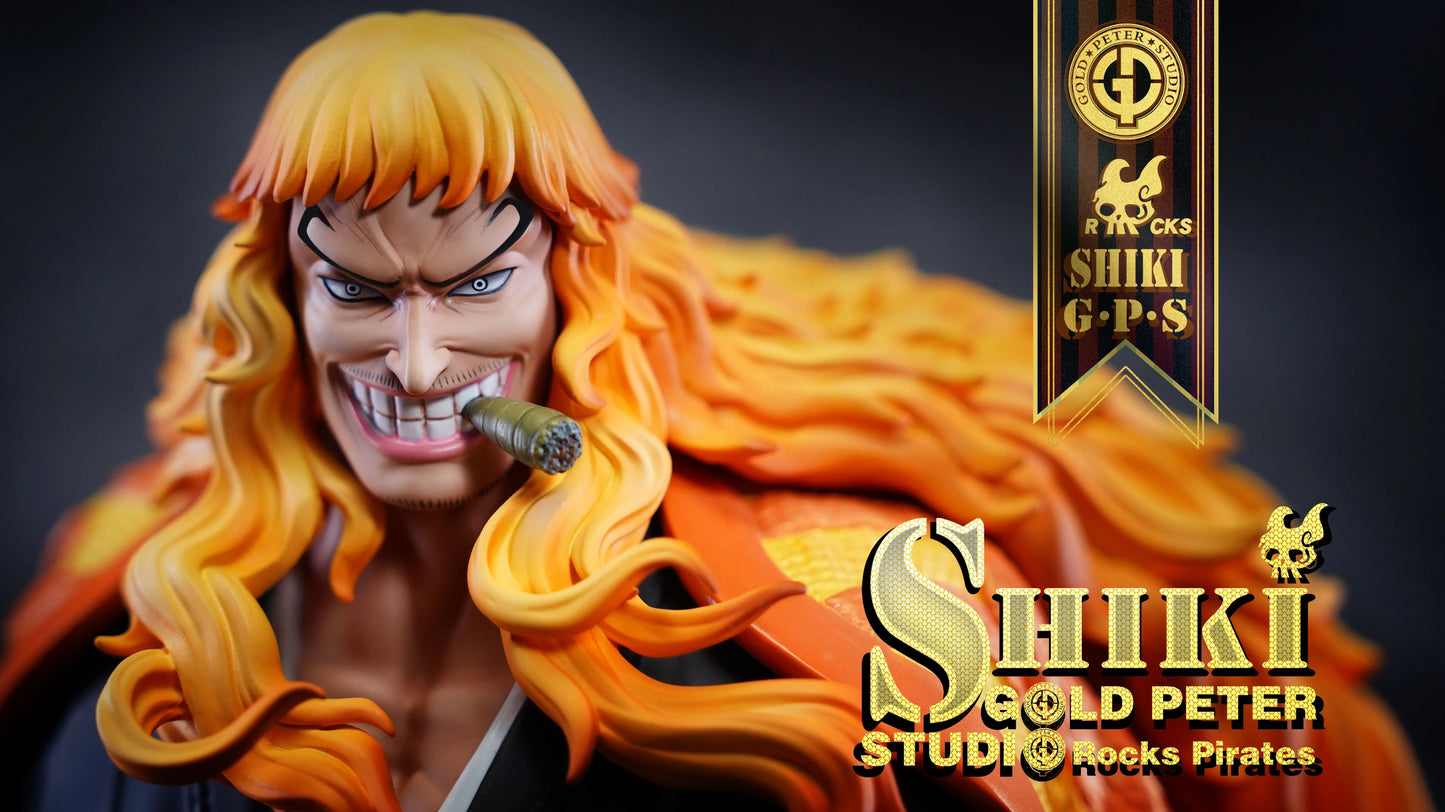Gold Peter - Shiki