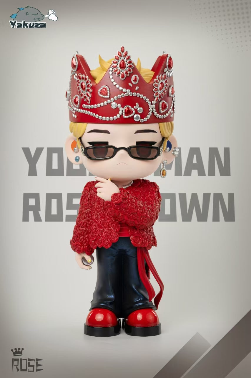 Yakuza - G-Dragon