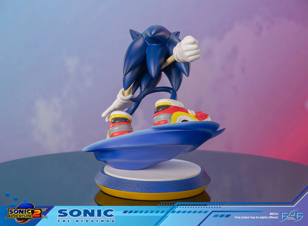First 4 Figures - Sonic and Shadow
