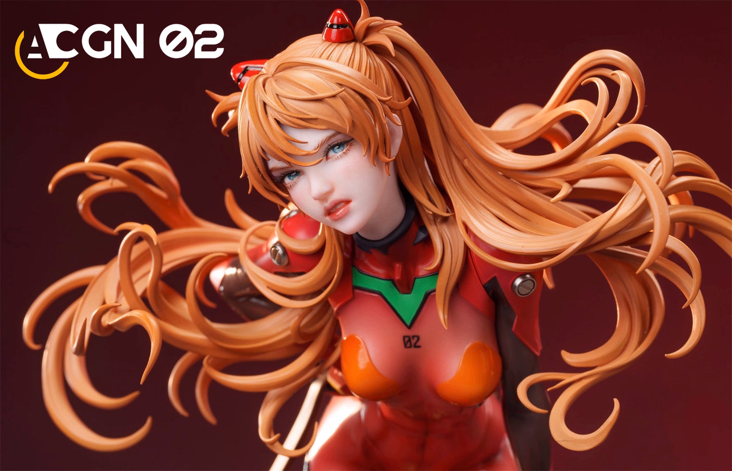 ACGN 02 - Asuka and Rei