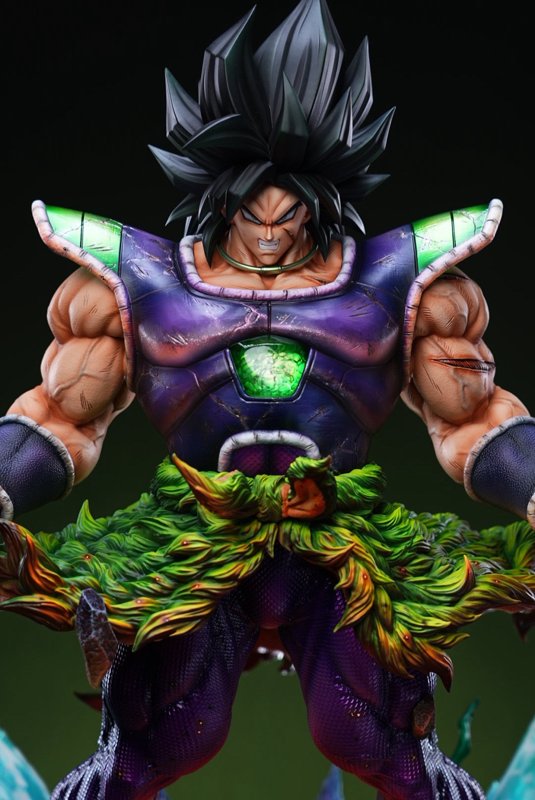 Miao x TOP 1 - Broly