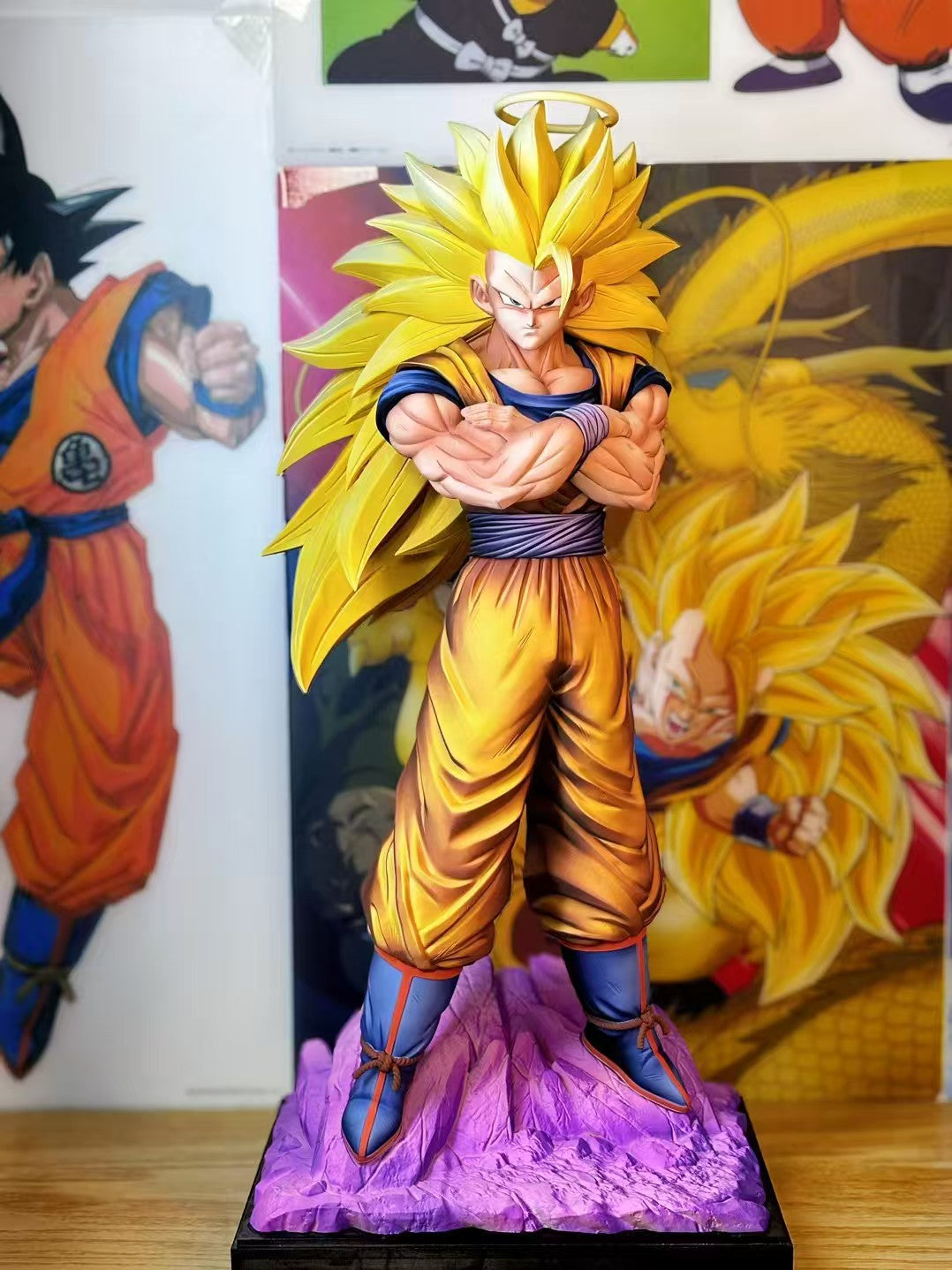 WDF - SSJ3 Goku