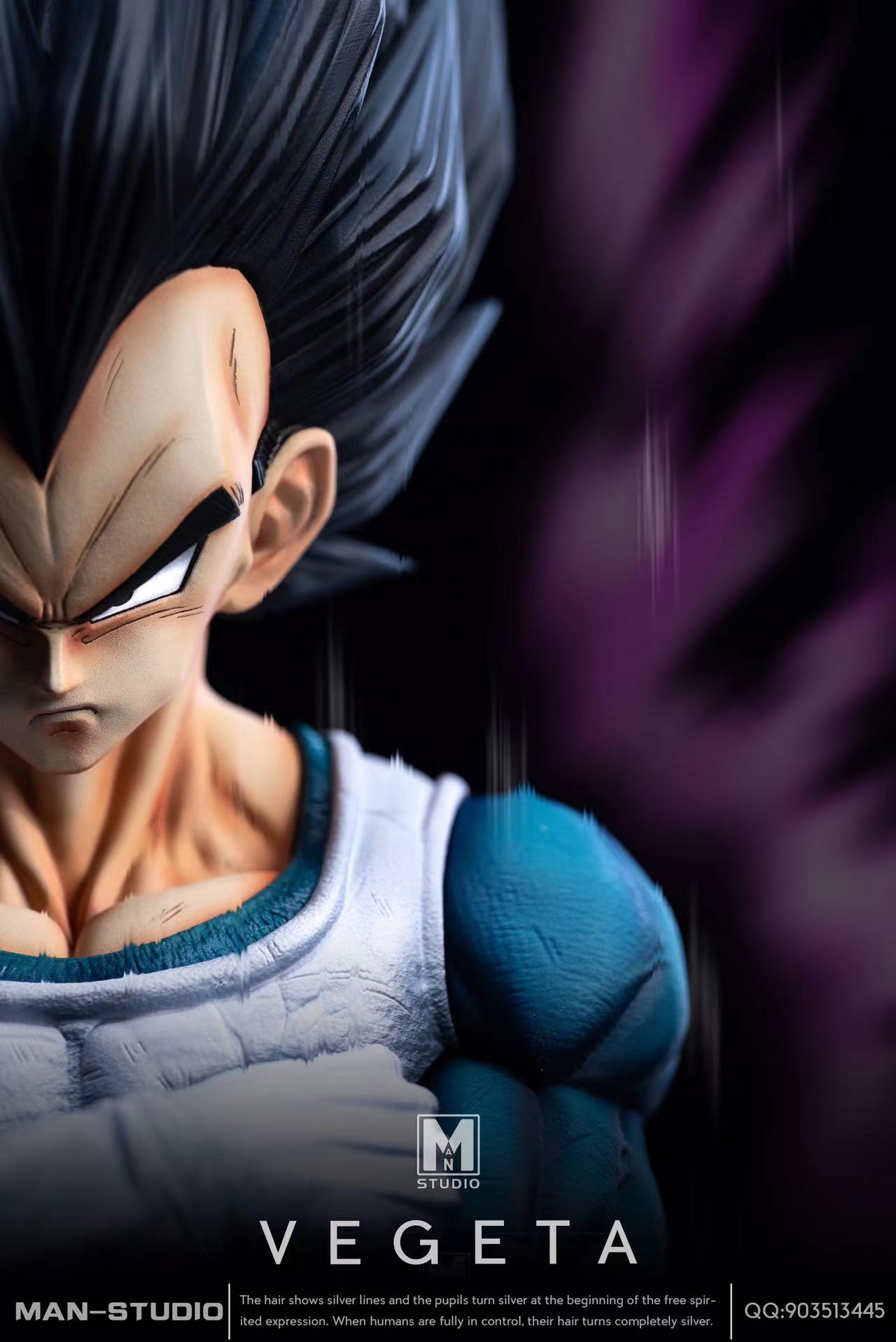 MAN - Vegeta