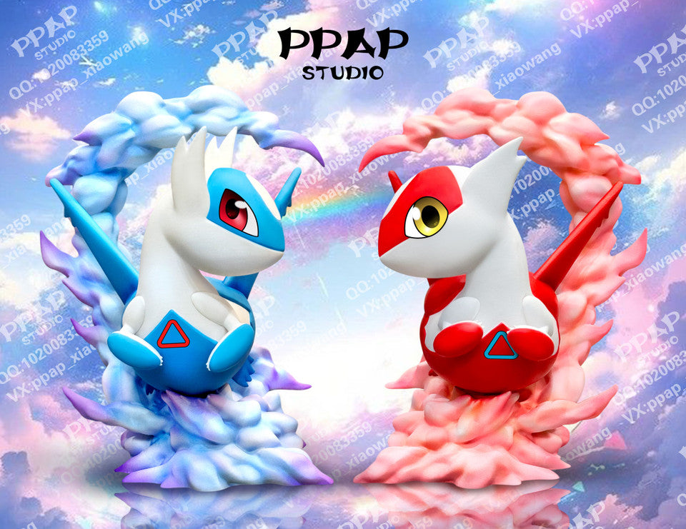 PPAP - Latias and Latios