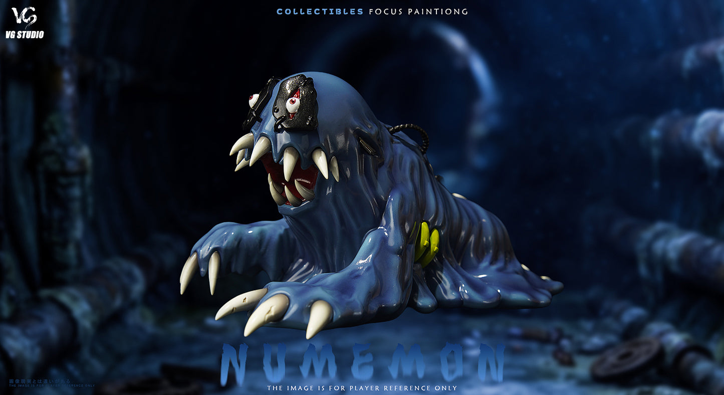 VG - Raremon