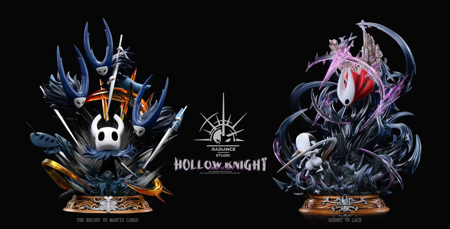 Radiance - Hornet vs Lace