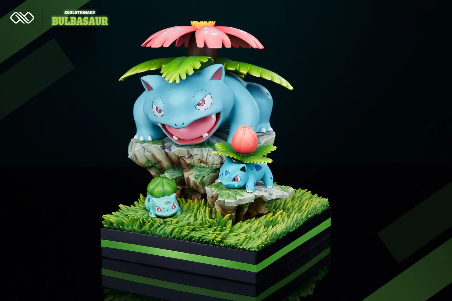 Infinito - Bulbasaur