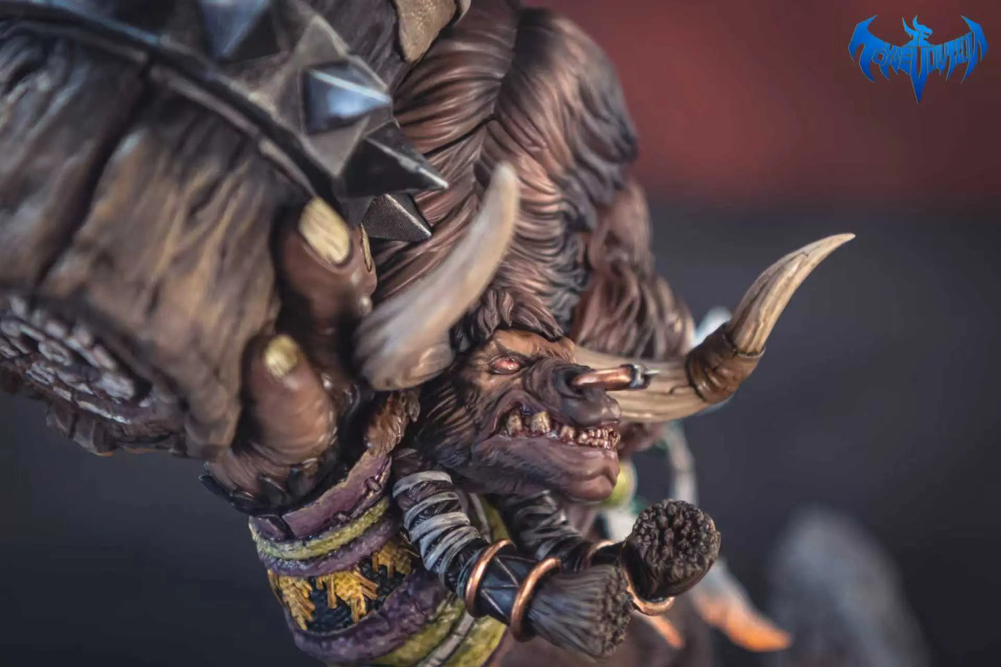 Toys Evolution - Tauren